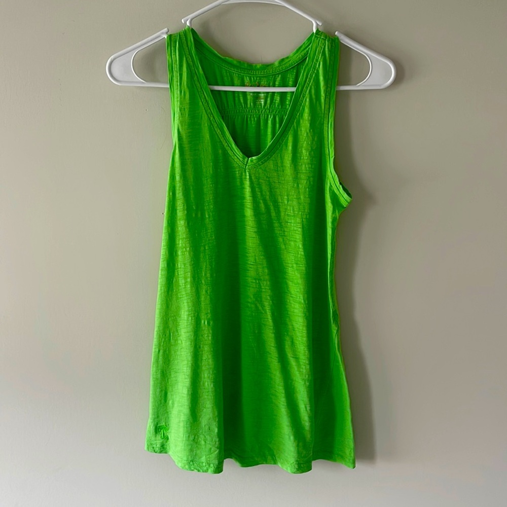 Lilly Pulitzer basic tank XS